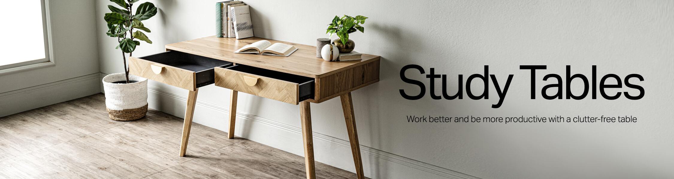 Study Tables